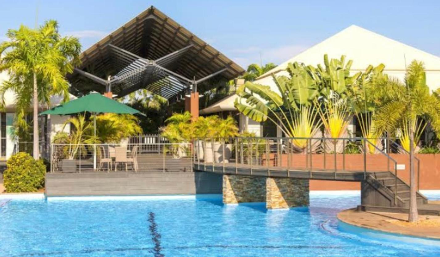 Luxury Executive Apartment At Broome Cable Beach Exteriör bild