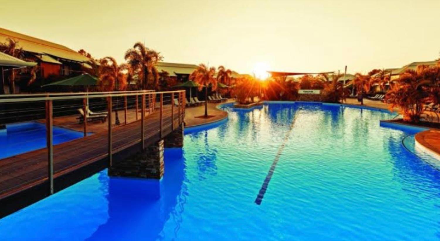 Luxury Executive Apartment At Broome Cable Beach Exteriör bild