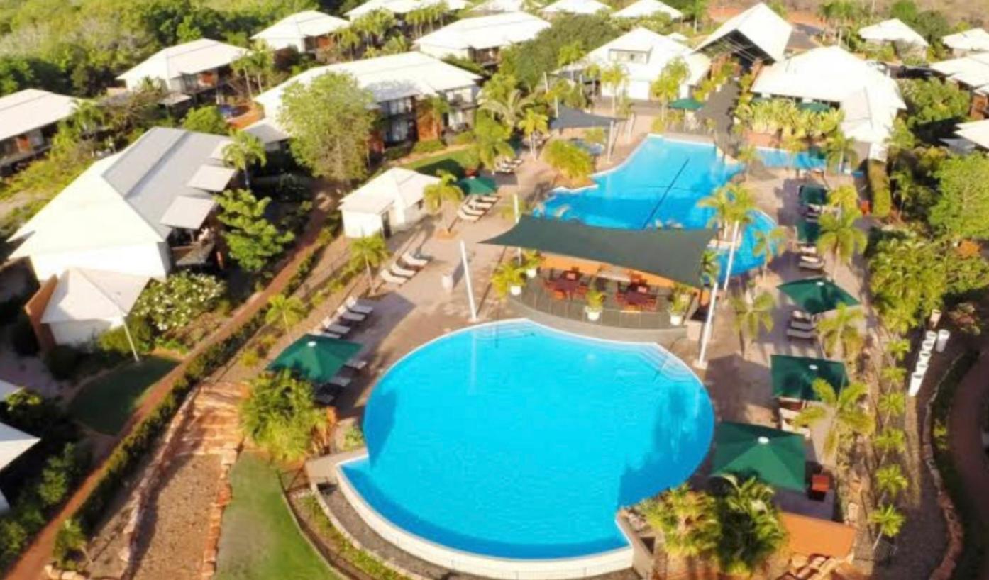 Luxury Executive Apartment At Broome Cable Beach Exteriör bild