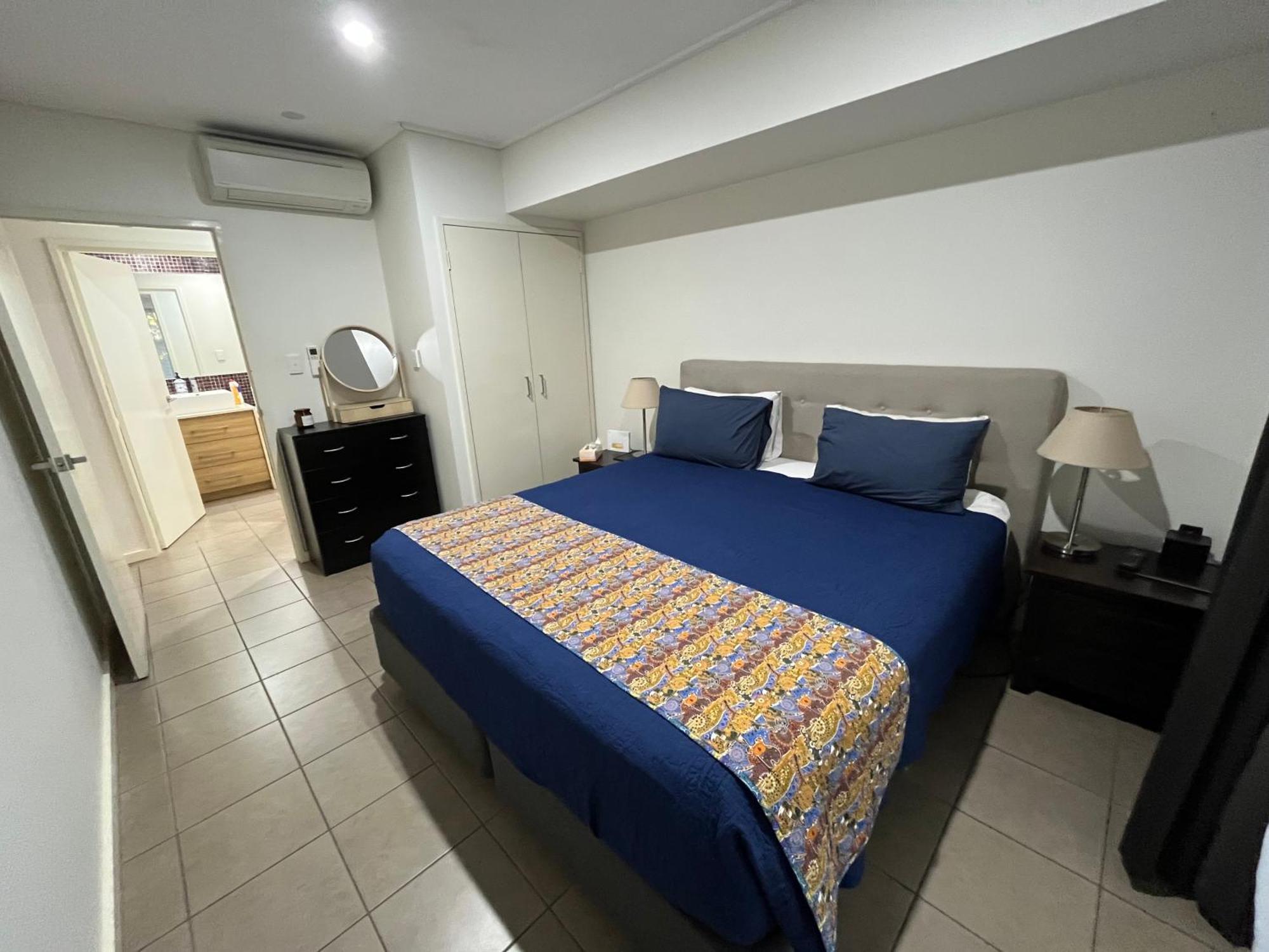 Luxury Executive Apartment At Broome Cable Beach Exteriör bild