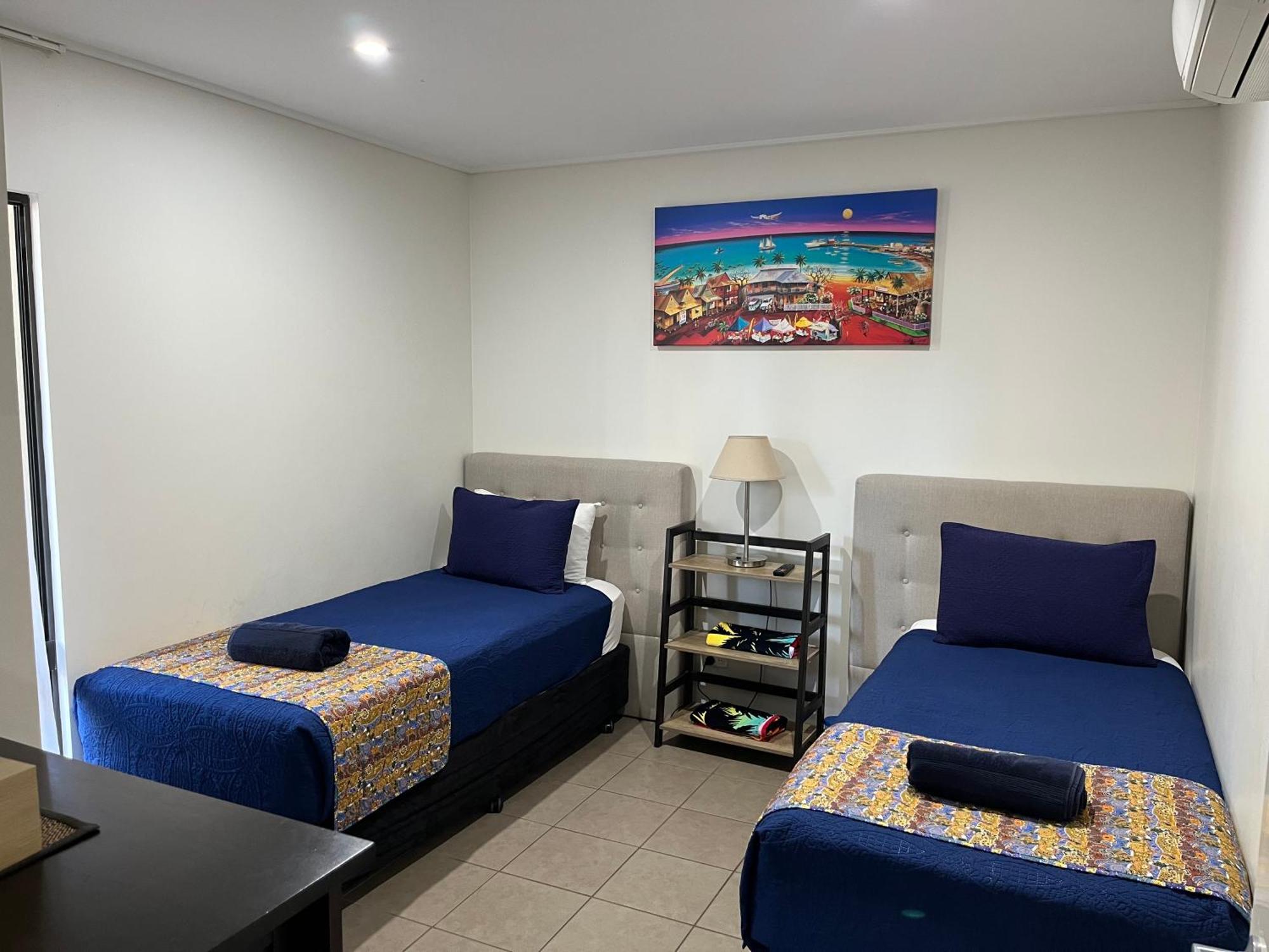 Luxury Executive Apartment At Broome Cable Beach Exteriör bild