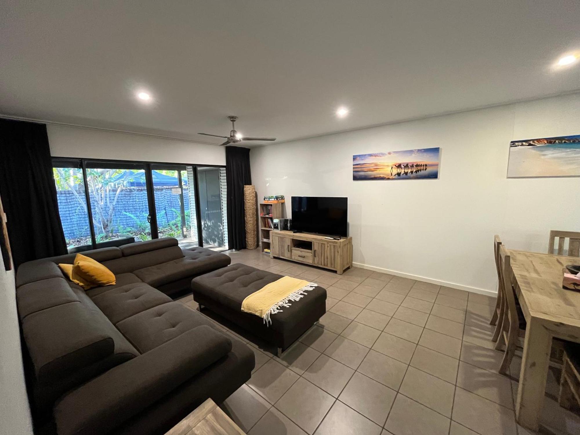 Luxury Executive Apartment At Broome Cable Beach Exteriör bild